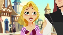 سریال گیسوکمند قسمت 10 - دوبله فارسی